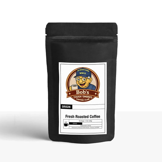Cold Brew Coffee